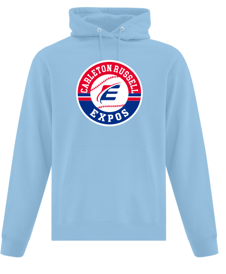 Cotton/polyester Hoodie Expos