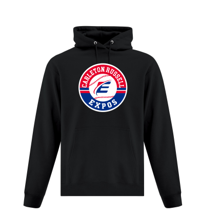 Cotton/polyester Hoodie Expos