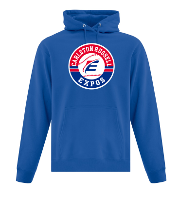 Cotton/polyester Hoodie Expos