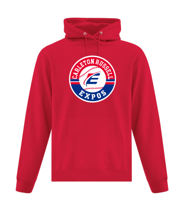 Cotton/polyester Hoodie Expos