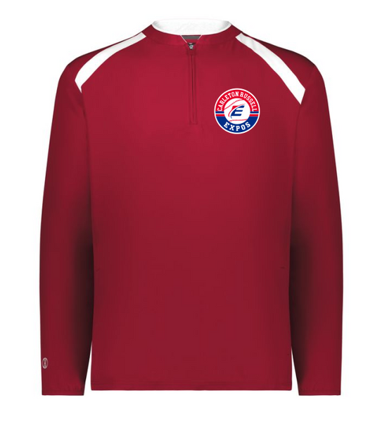 Sweat à capuche en coton nats