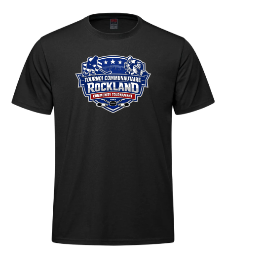 Cotton t-shirt Rockland Tournament
