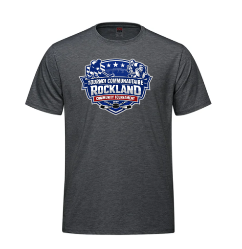 Cotton t-shirt Rockland Tournament