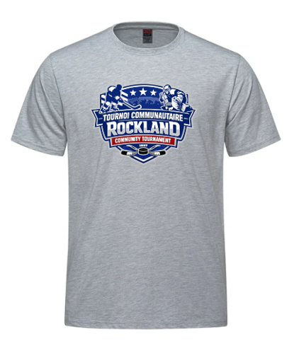 Cotton t-shirt Rockland Tournament