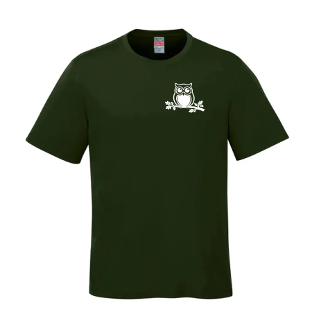 Cotton t-shirt Orleans Wood