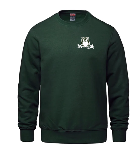 Crew neck sweater Orleans Wood