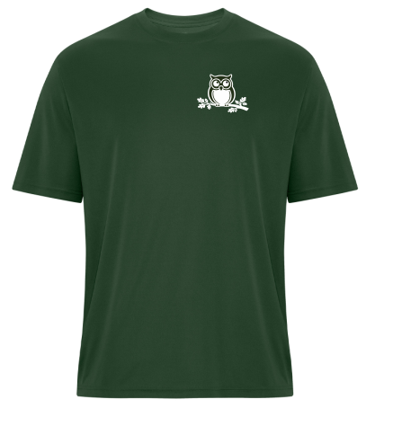 Dri fit t-shirt Orleans Wood