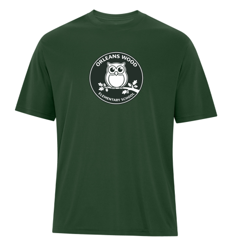 Dri fit t-shirt Orleans Wood