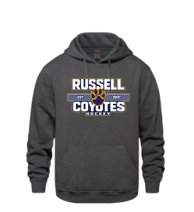 Cotton Hoodie Coyotes Comp EST 2007