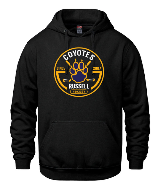 Cotton Hoodie Coyotes Comp since 2007