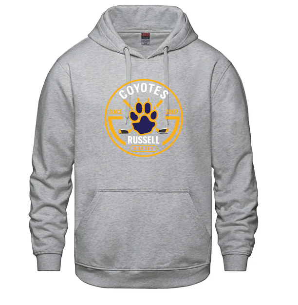 Sweat à capuche en coton