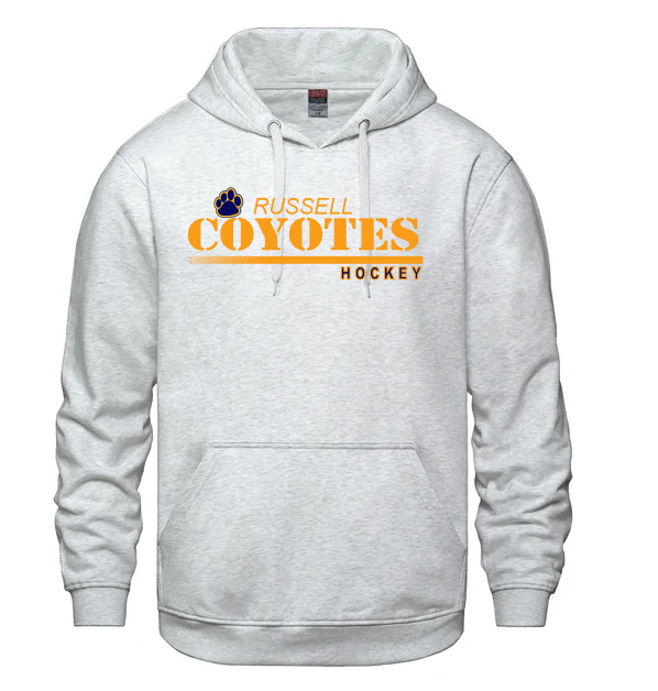 Cotton Hoodie Coyotes house 26