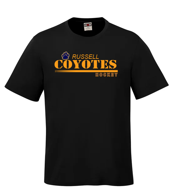 Dri fit t-shirt Coyotes house 2026