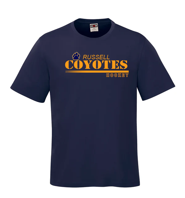 Dri fit t-shirt Coyotes house 2026