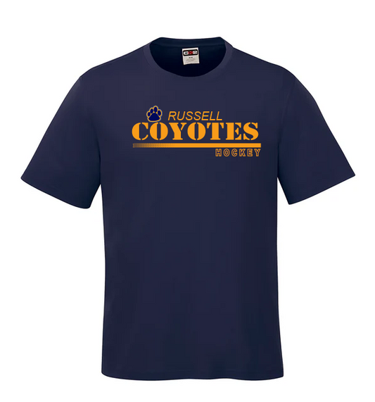 Dri fit t-shirt Coyotes house 2026