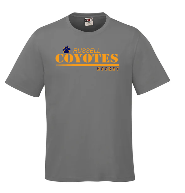 Dri fit t-shirt Coyotes house 2026