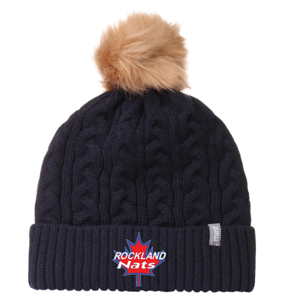 Jasper pompom toque Nats