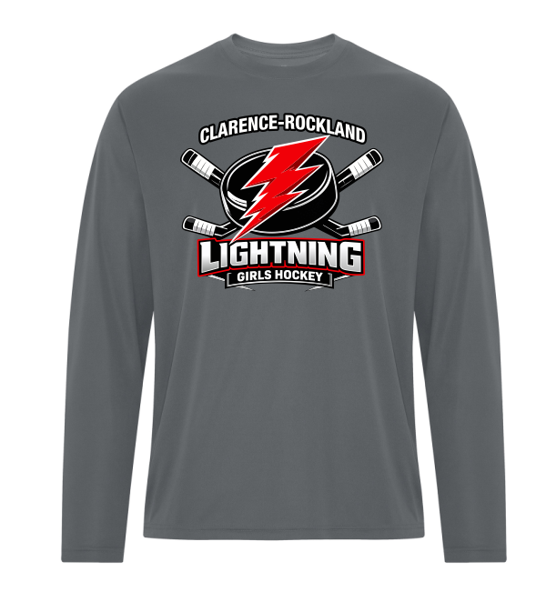 T-shirt Dri-Fit à manches longues Nats