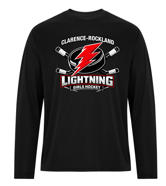 T-shirt Dri-Fit à manches longues Nats