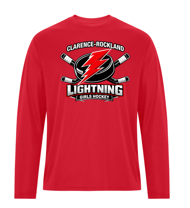 T-shirt Dri-Fit à manches longues Nats