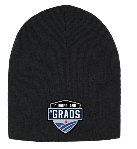 roll down beanie Grads