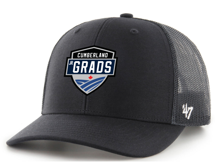 47 brand trucker hat Grads
