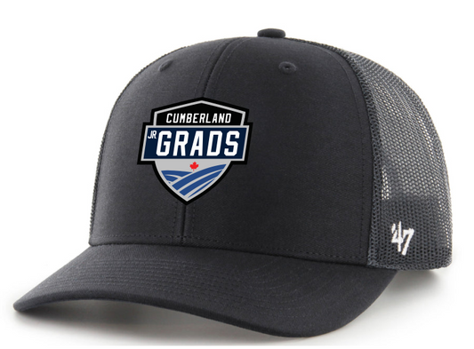 47 brand trucker hat Grads