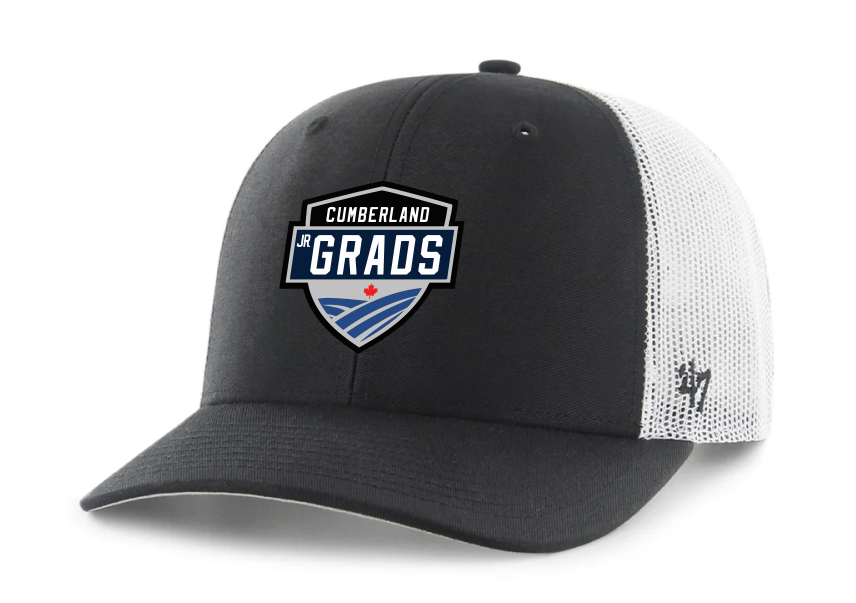 47 brand trucker hat Grads
