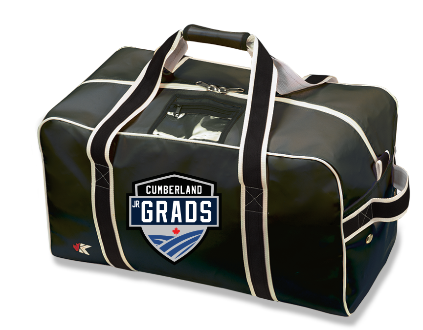 Goalie bag 42" Grads