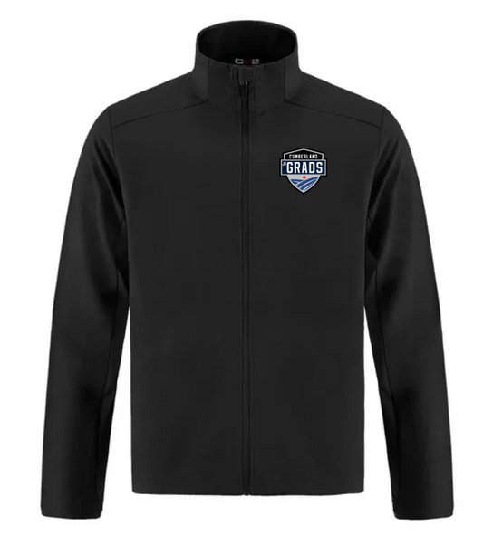 Pursuit track jacket Grads