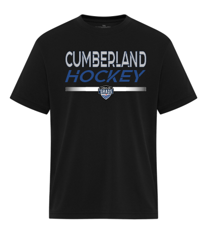 Dri fit t-shirt Since Cumberland Grads