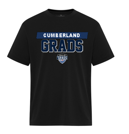 Dri fit t-shirt Since Grads