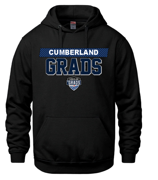 Cotton Hoodie Grads