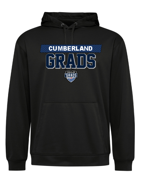 Performance Hoodie Grads
