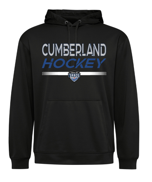 Performance Hoodie Cumberland Grads