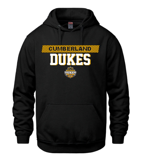 Cotton Hoodie Cumberland Dukes