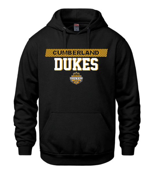 Cotton Hoodie Cumberland Dukes