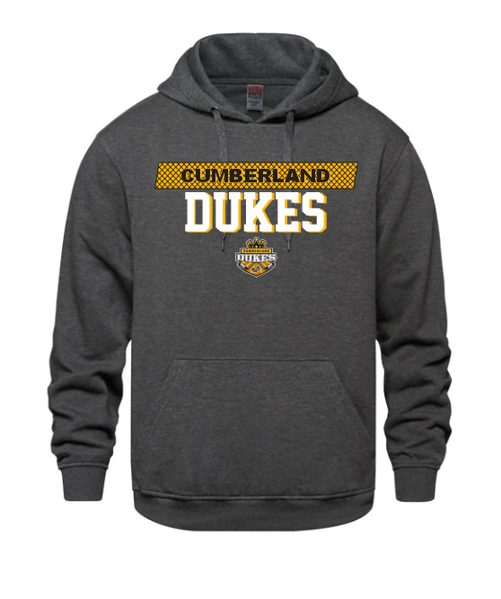 Cotton Hoodie Cumberland Dukes