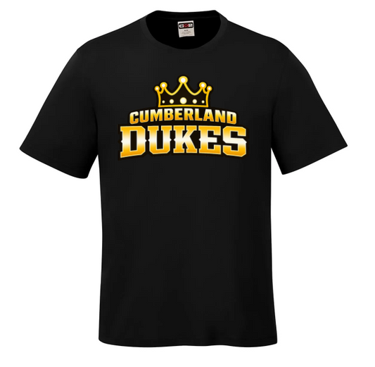 Dri fit t-shirt Since Cumberland Dukes Hockey Crown