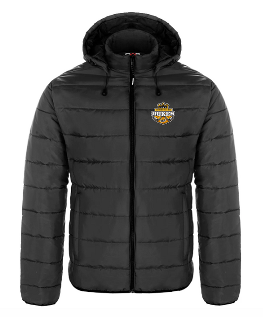 Glacial puffy jacket Dukes