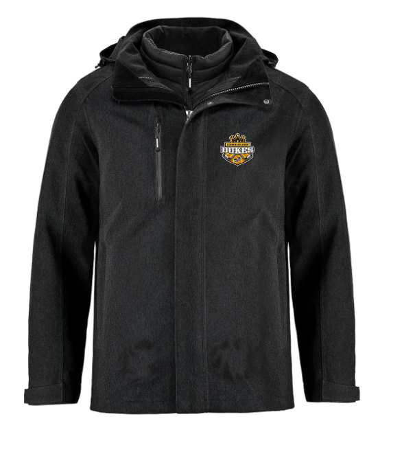Apex 3 in 1 winter jacket Dukes