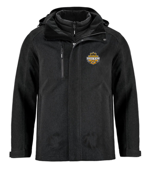 Apex 3 in 1 winter jacket Dukes