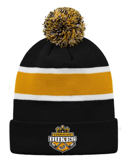PomPom toque Dukes