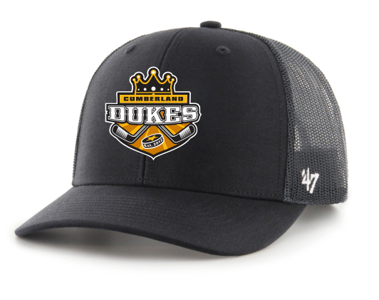 47 brand trucker hat Dukes
