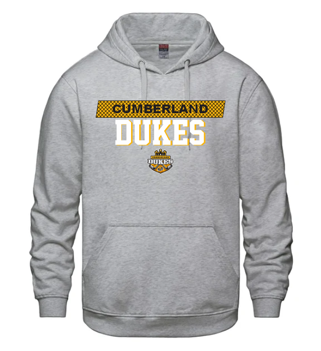 Cotton Hoodie Cumberland Dukes