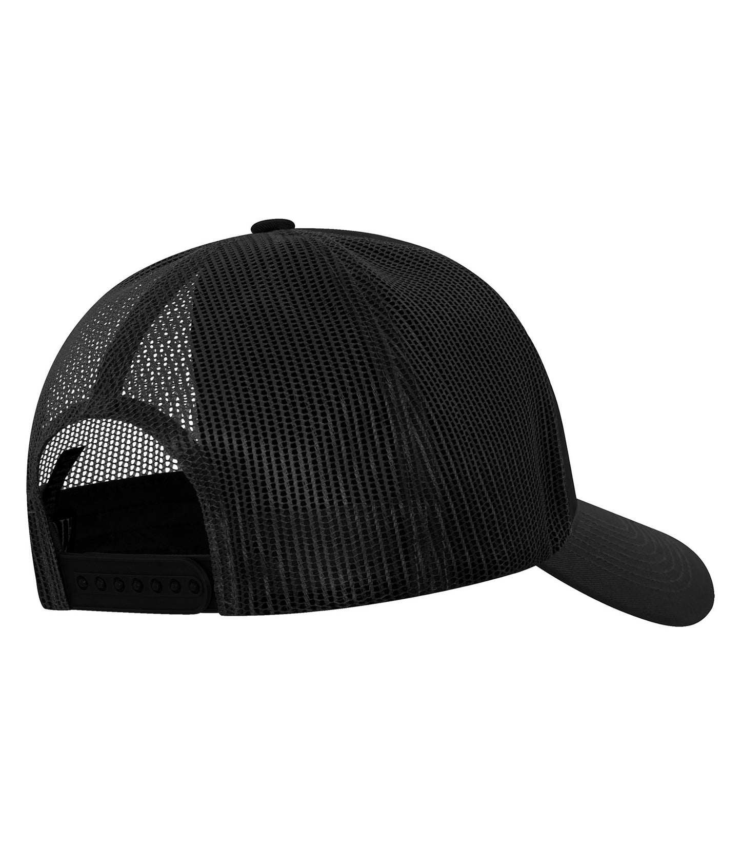 Trucker 3D embroidery Lightning