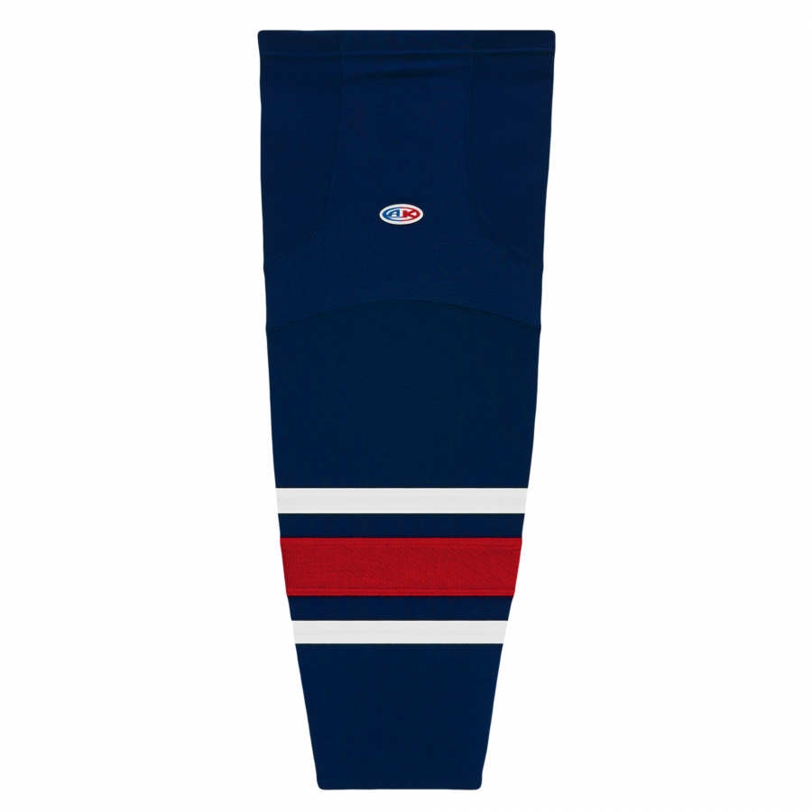 Navy socks Nats